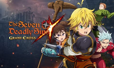 seven deadly sins grand cross